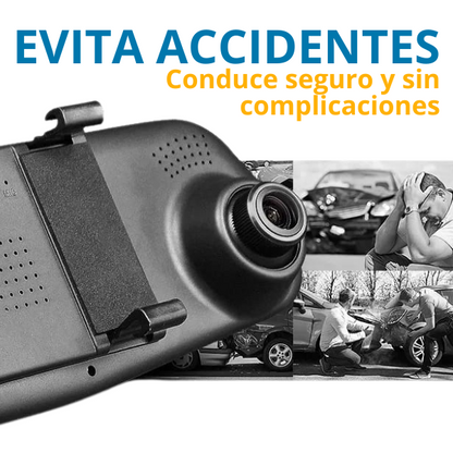 Cámara Espejo Retrovisor A114